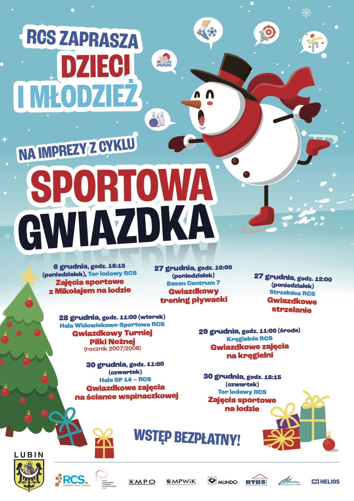 Sportowa gwiazdka ruszyła (WIDEO)