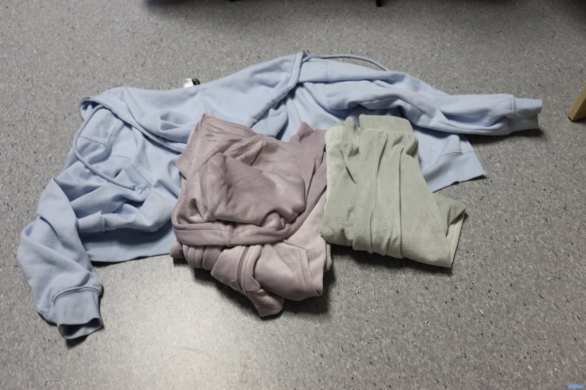 Szukały nowych wrażeń więc zaczęły kraść