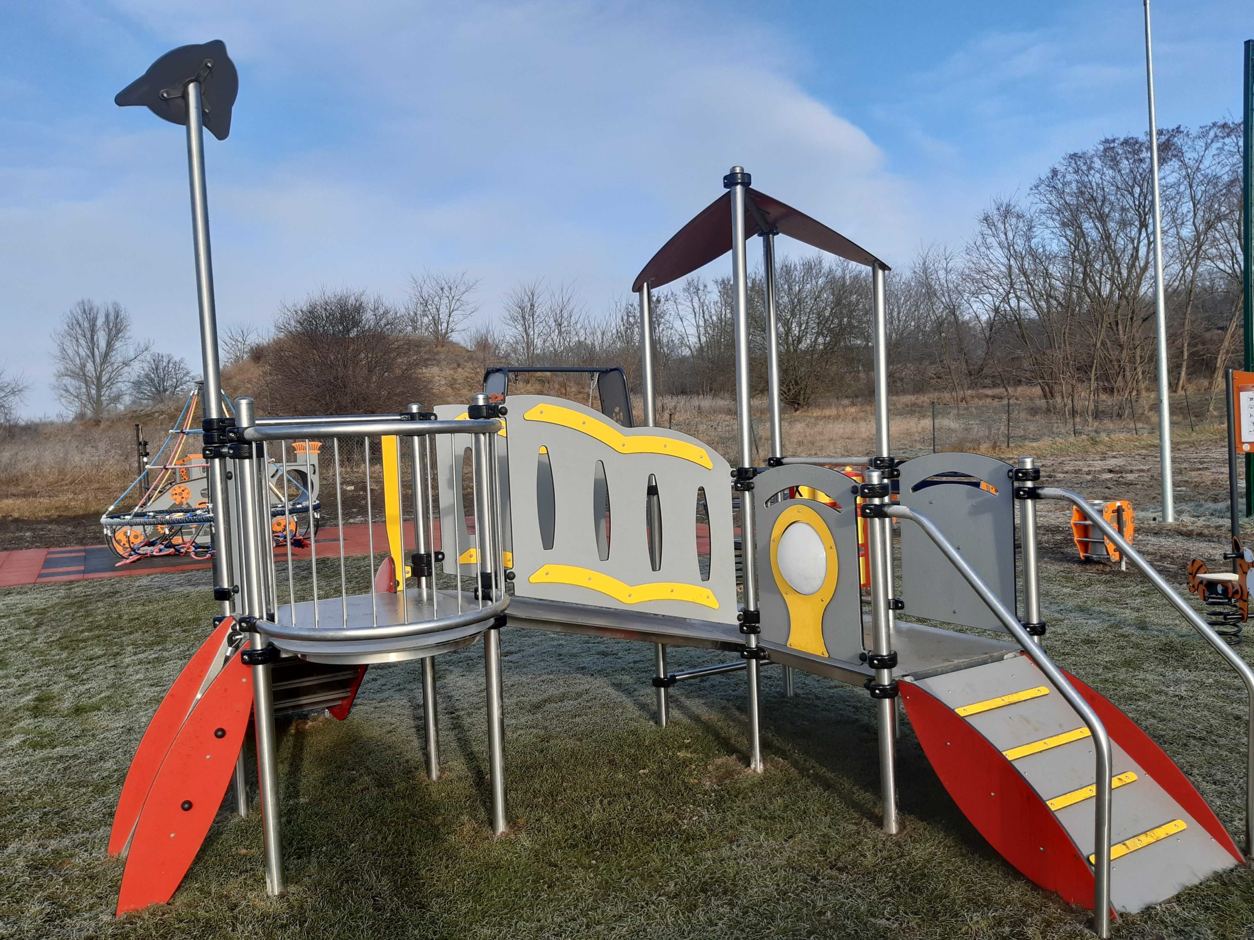 Centrum dla młodszych i starszych