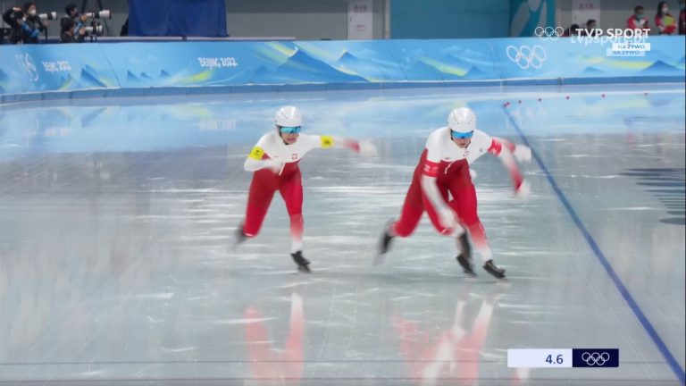 Siódme miejsce Polek w drużynowym starcie podczas igrzysk