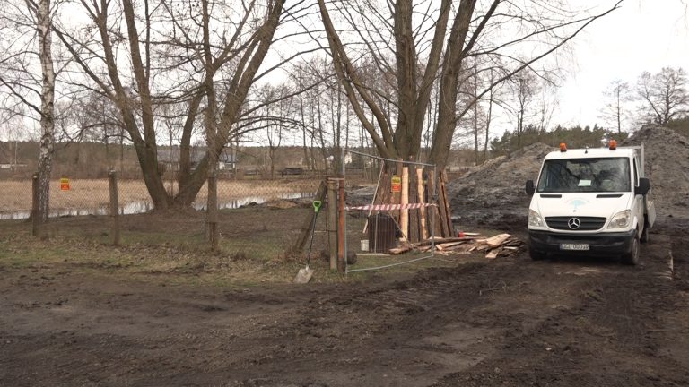 Będzie plaża w Głogówku