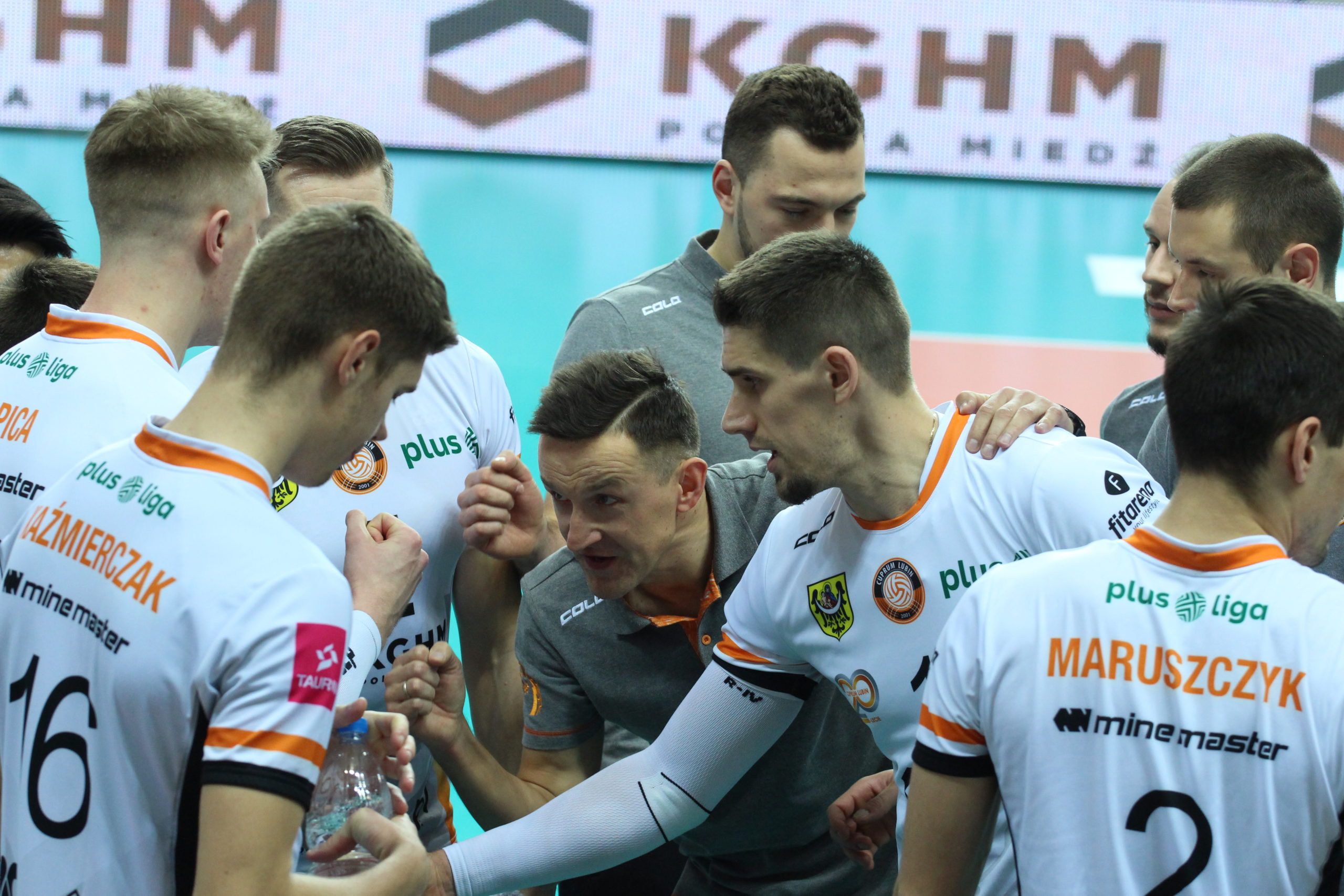 Goście z Olsztyna zgarnęli pełną pulę