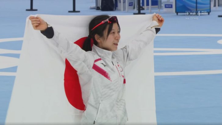 Japonia z rekordem igrzysk na 1000m