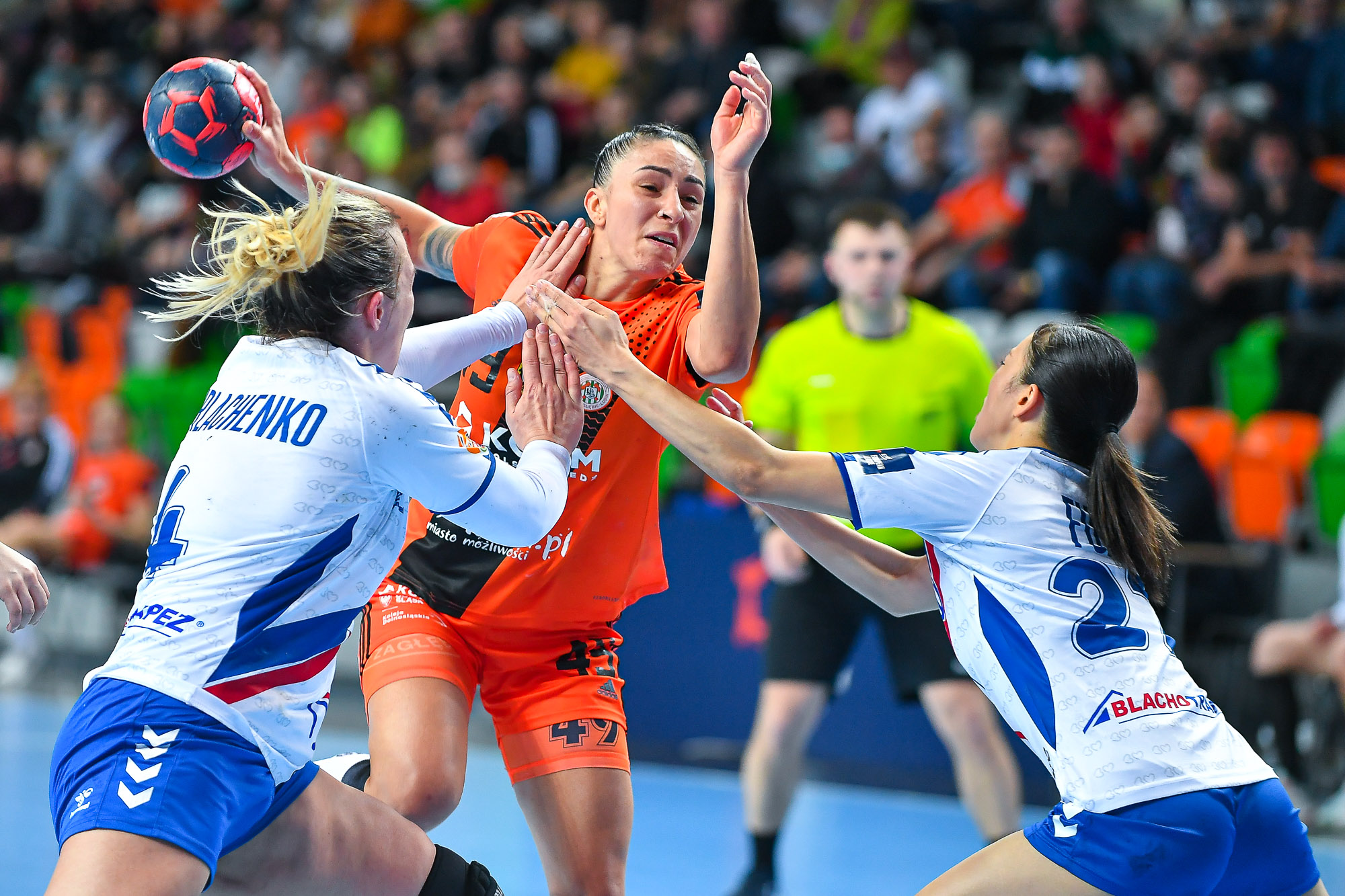 Historyczny wyczyn piłkarek ręcznych Zagłębia!