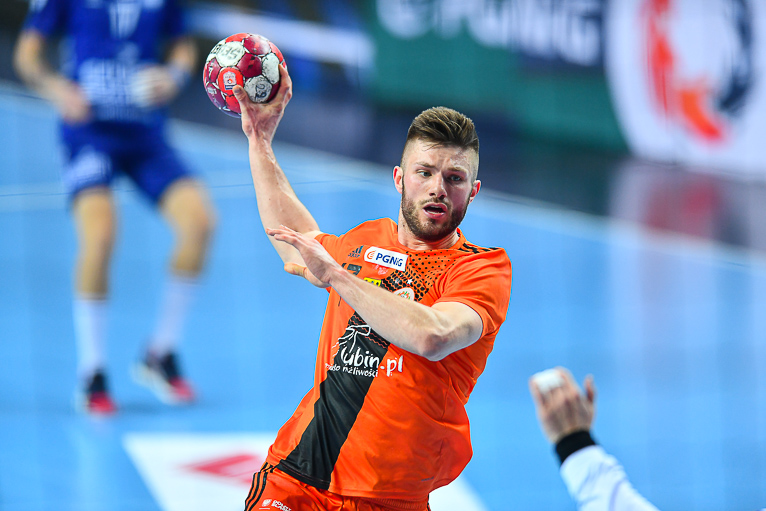 Ciężkie zadanie szczypiornistów