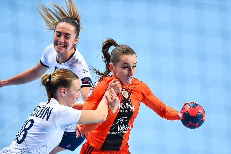 Zagłębie zdobyło Francję! Historyczna wygrana Miedziowych!