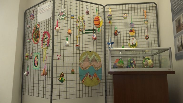 Ten wielkanocny konkurs wyłania talenty