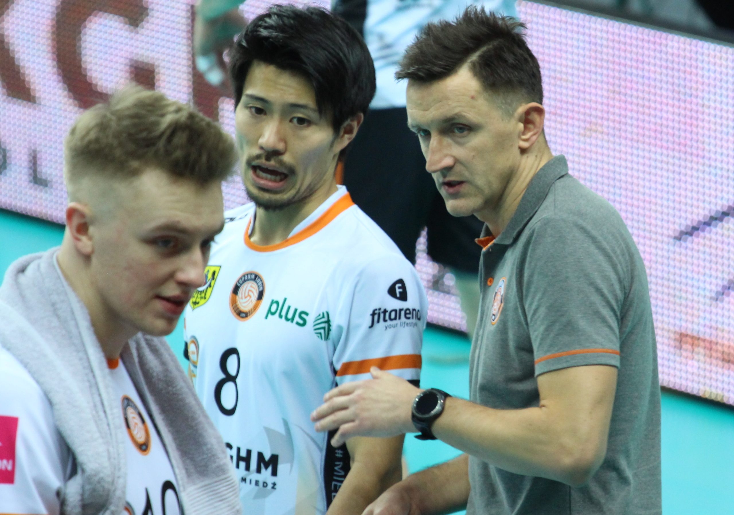 Miedziowe Lisy w reprezentacji Polski