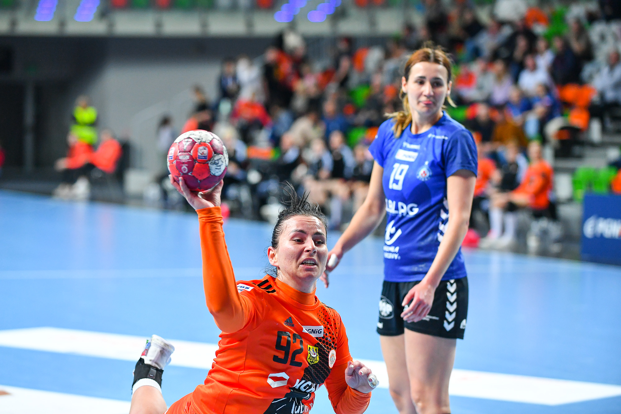 Kolejna wygrana Miedziowych!