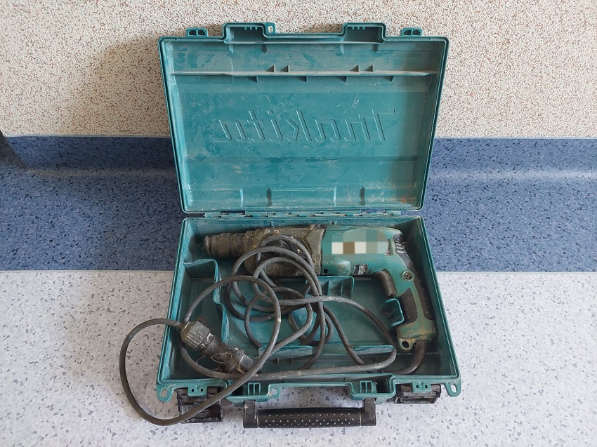 Włamywacze zatrzymani – fanty czekają na właścicieli