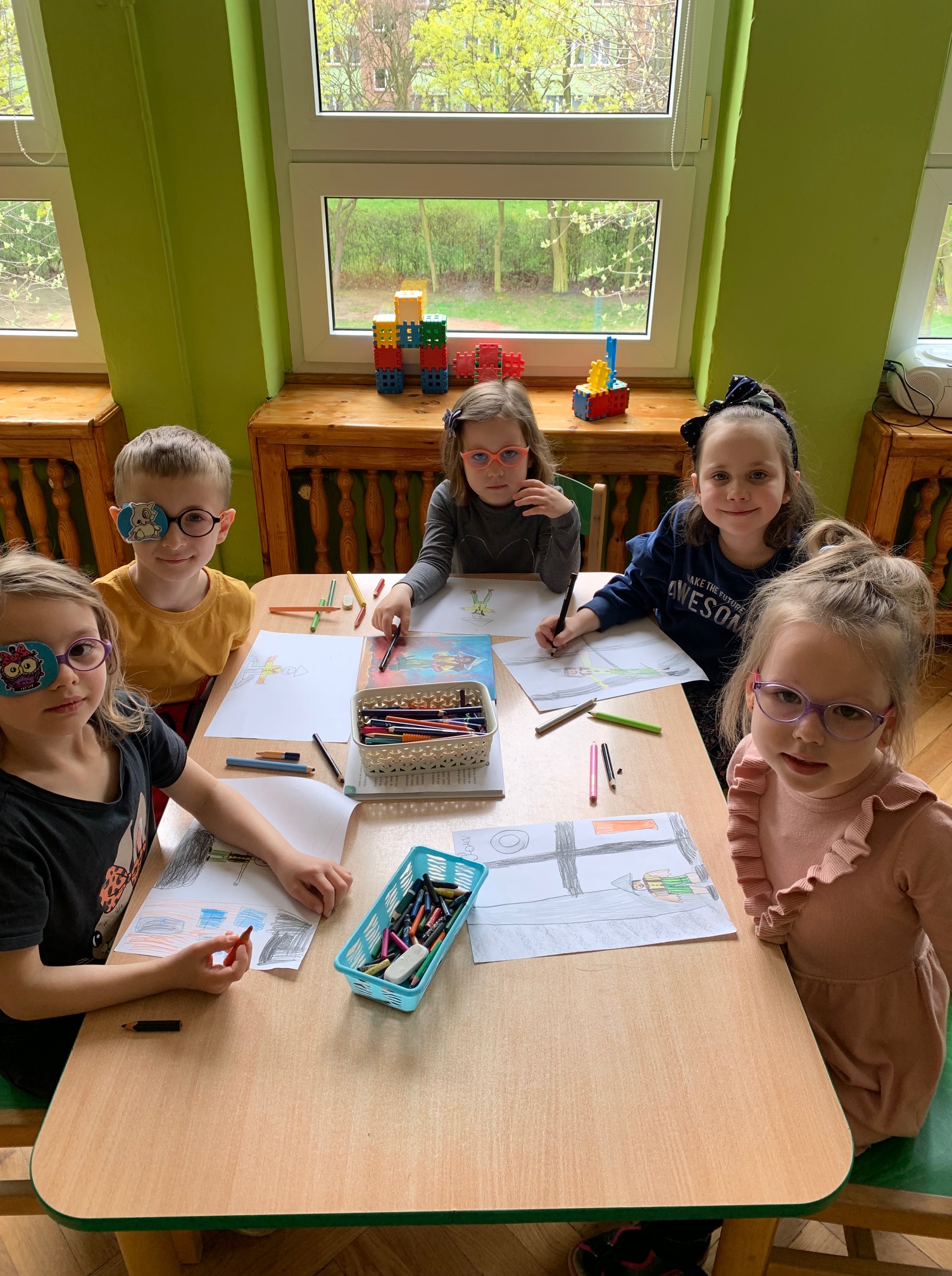 Legnica oczami przedszkolaków