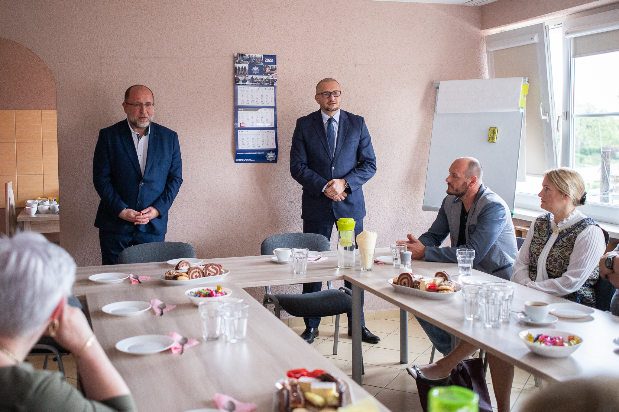 Przez 15 lat wychowała sześdziesięcioro dzieci