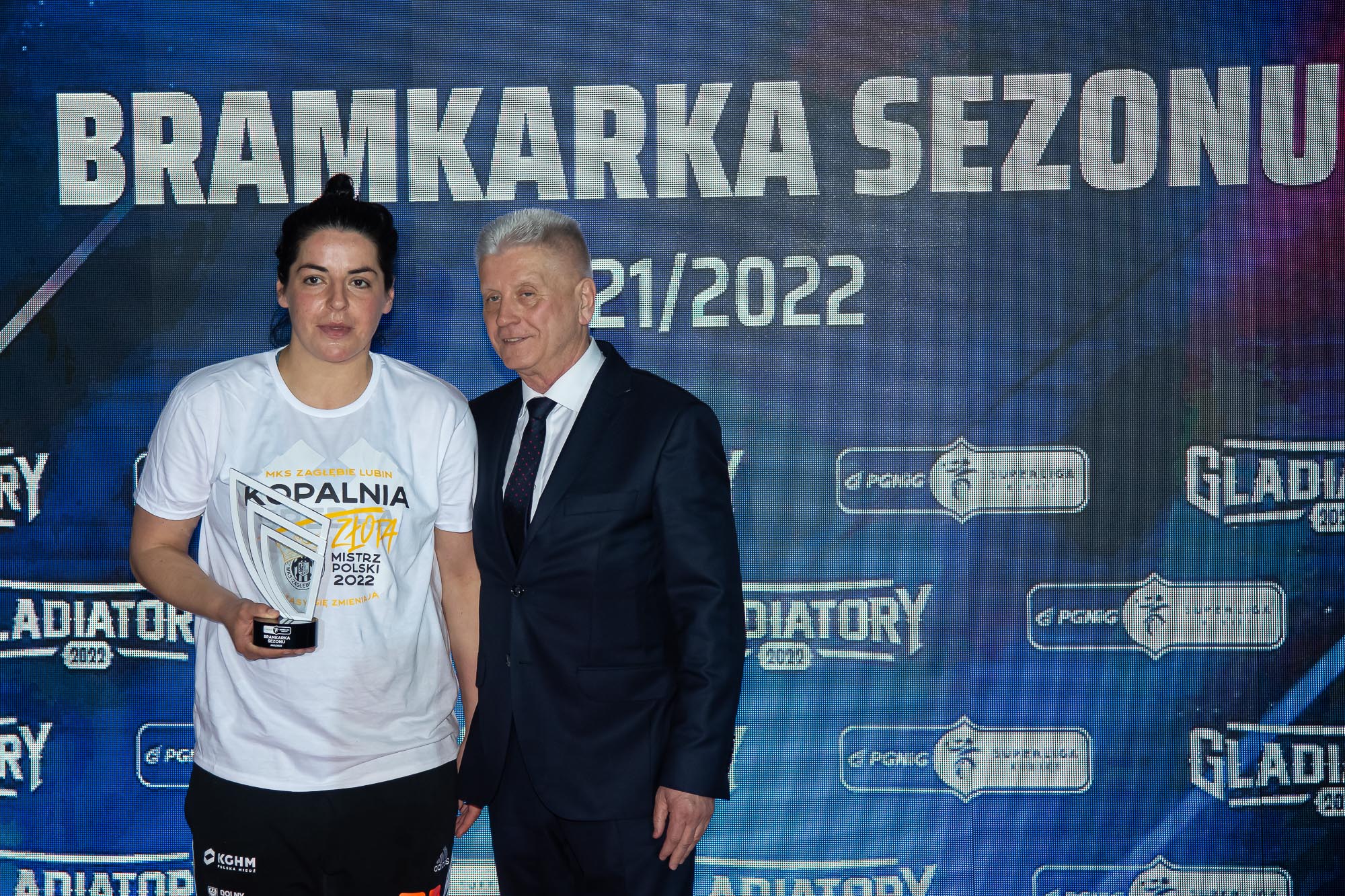 Gladiatorki z Lubina