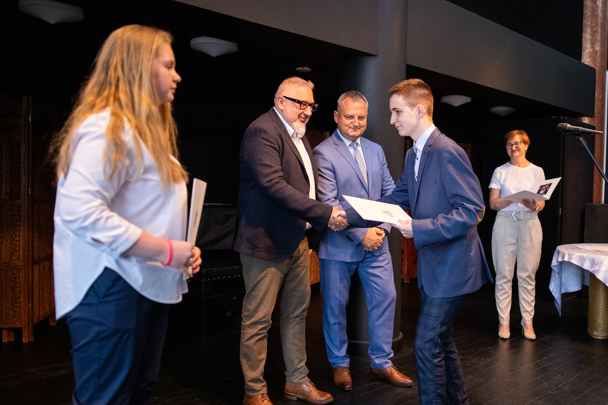 Średnia 6.0 na koniec szkoły. Najlepsi uczniowie wyróżnieni