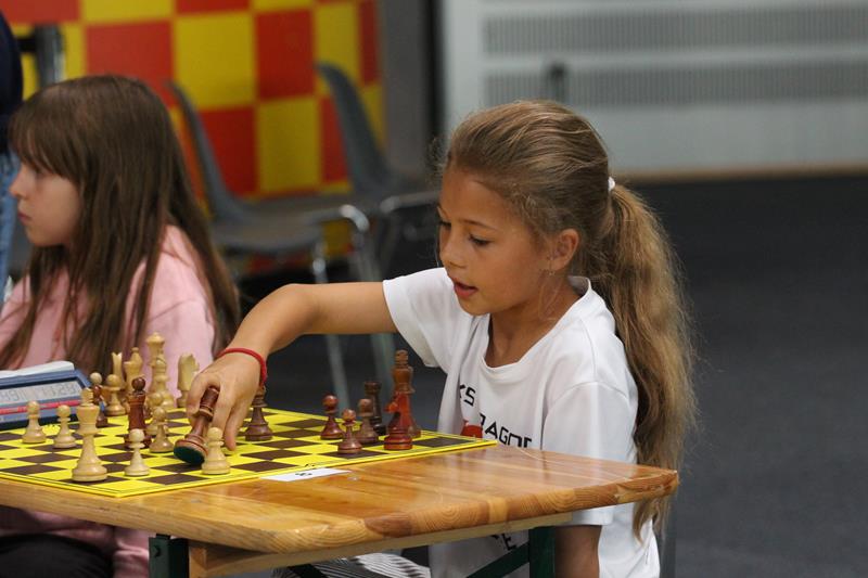 Szachiści opanowali lubińską Halę RCS