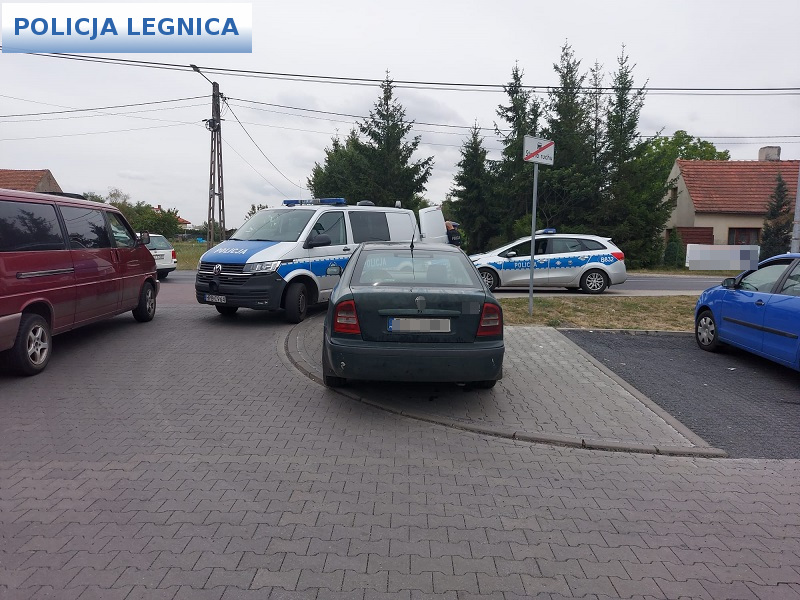 Przyjechał po alkohol, miał już 2,5 promila