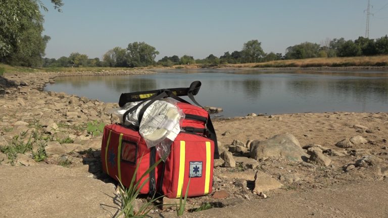 W Odrze znaleziono ciało mężczyzny