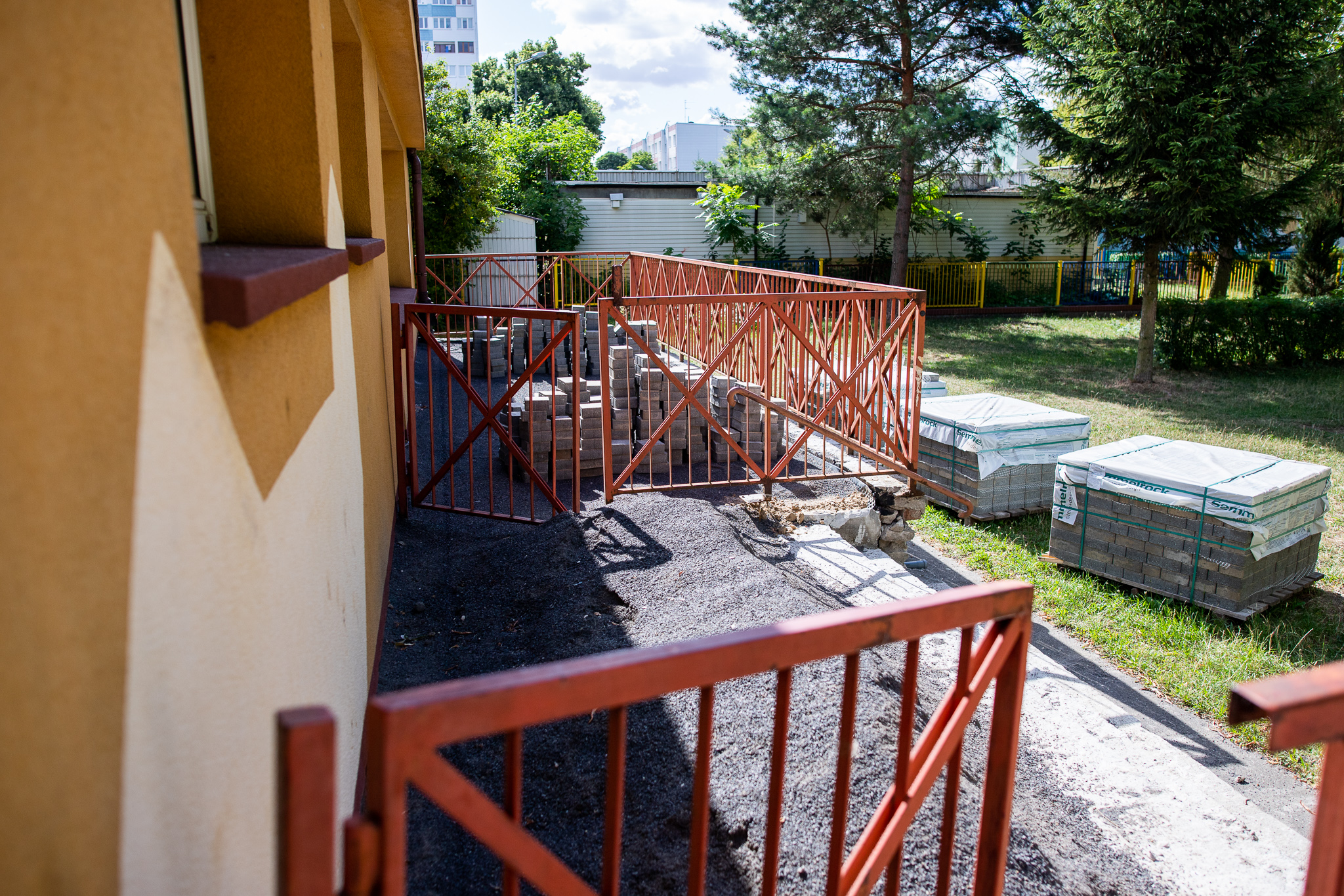 Szykują szkoły na wrzesień