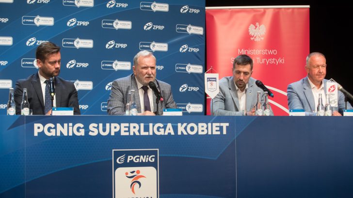 Zmiany w PGNiG Superlidze Kobiet