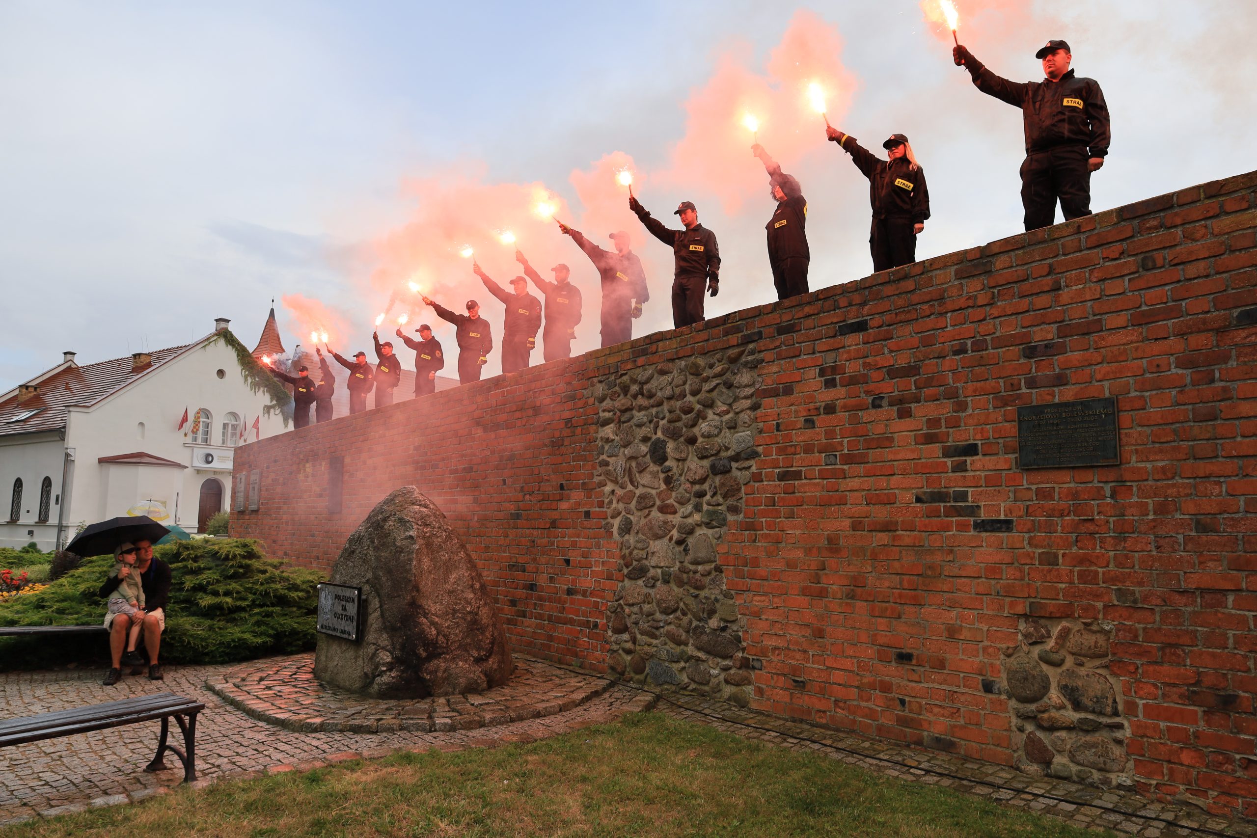 Uczczono pamięć powstańców