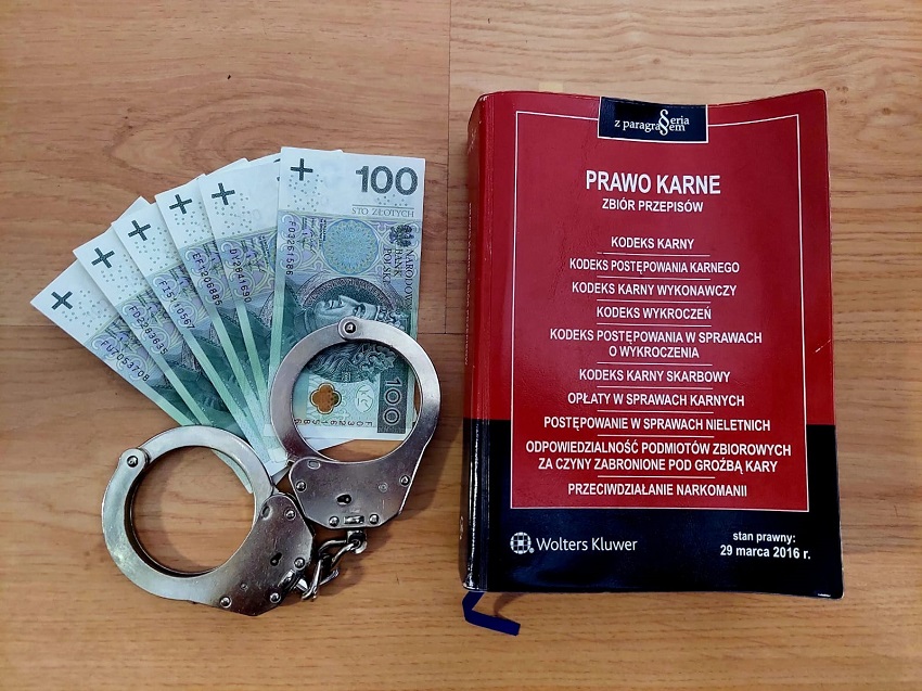 Wyłudził pożyczki na dane rodziców