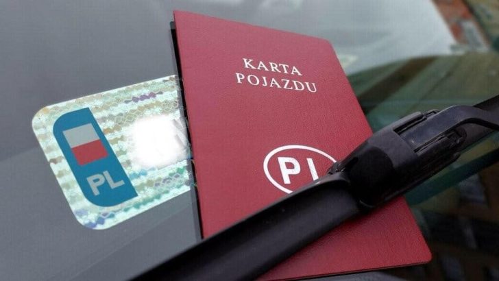 Zarejestrujesz auto prościej i taniej