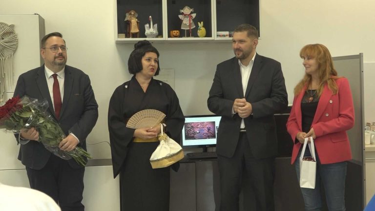 Polkowicki Klub Seniora świętował