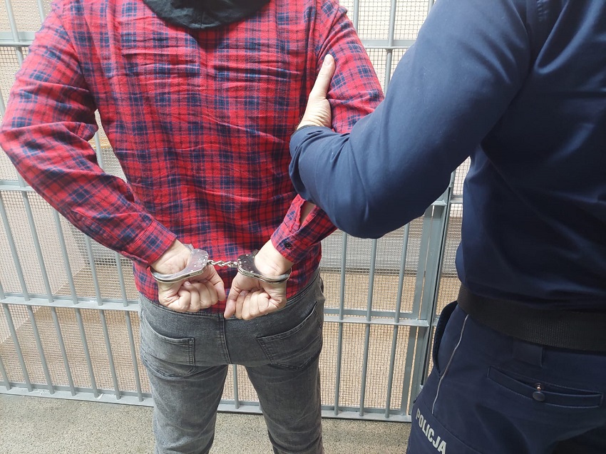 Okradał kolegów z pracy