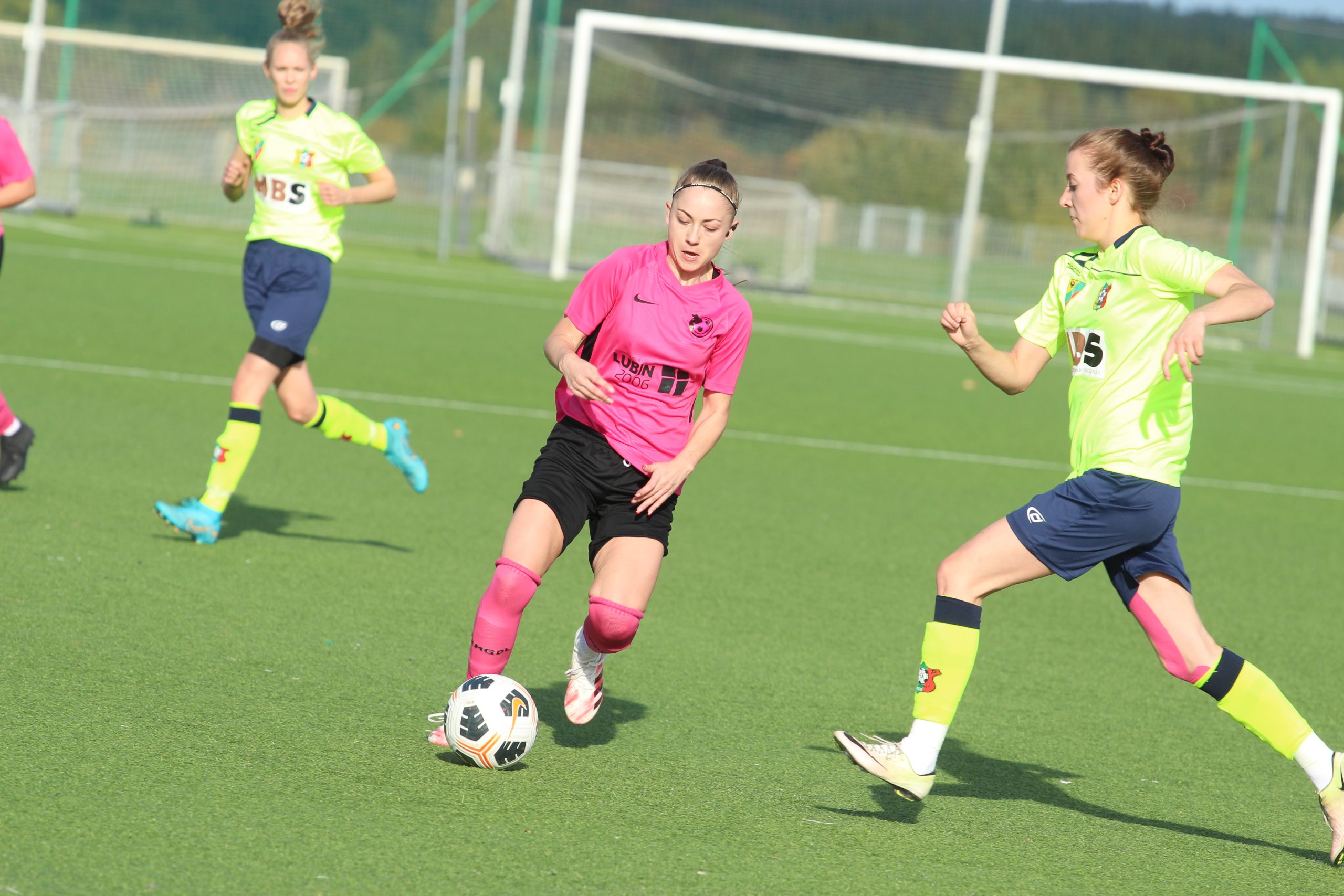 Pewne zwycięstwo FemGol z Kobierzycami