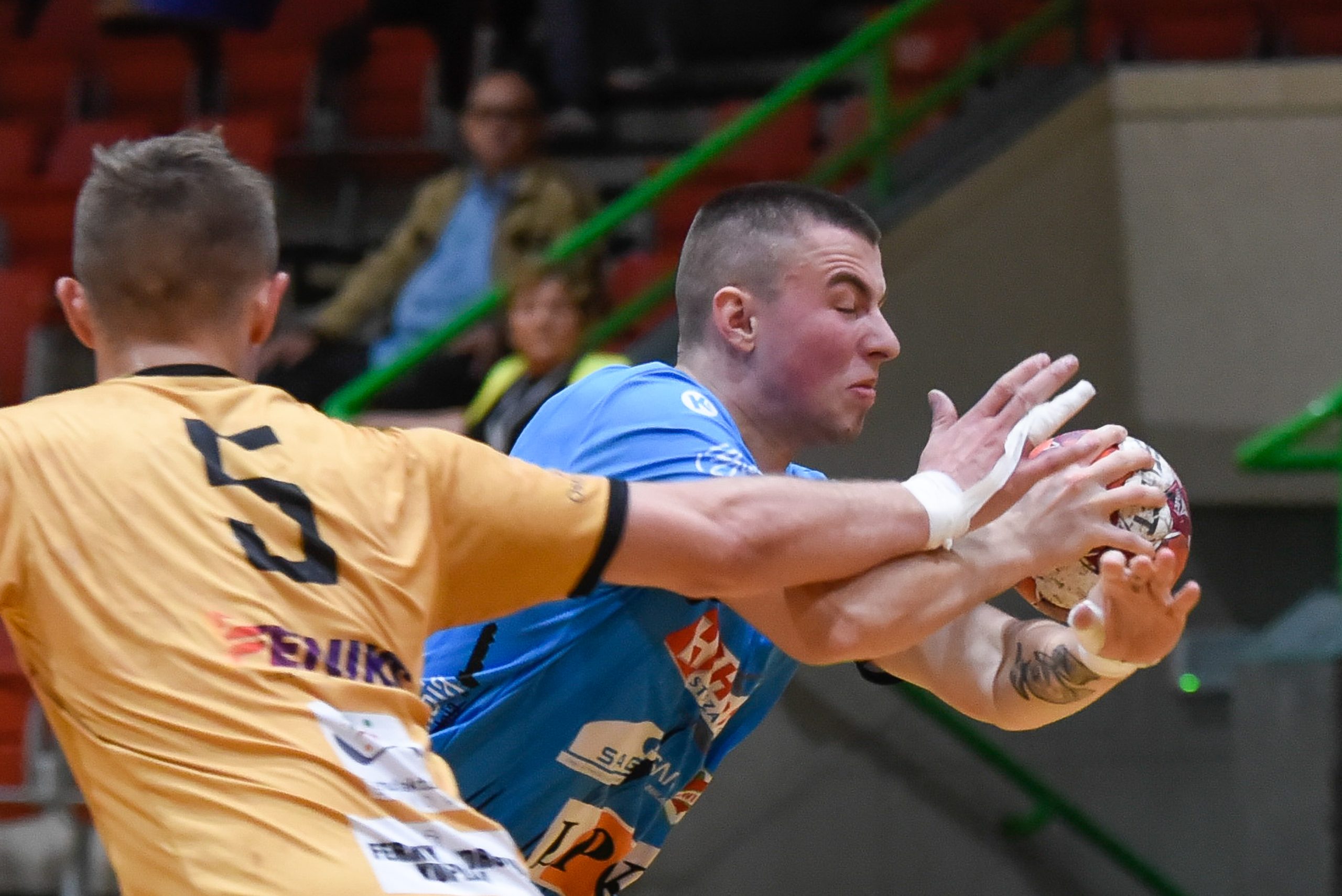 50 bramek Siódemki Miedź Huras!