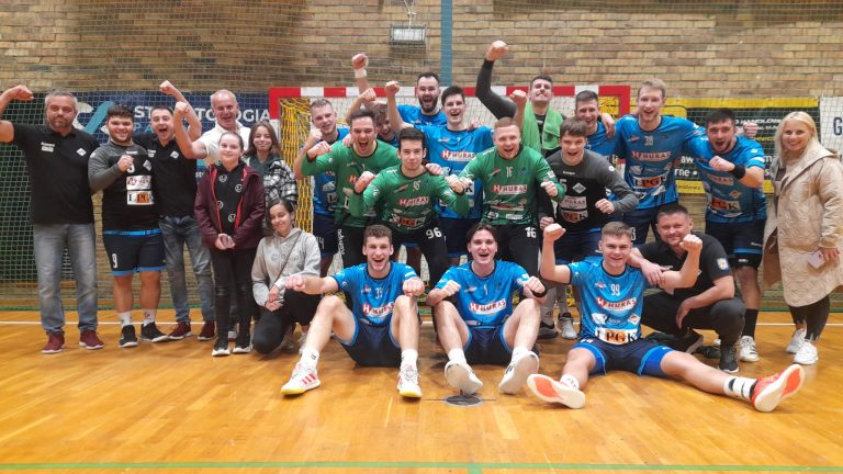 Czwarte zwycięstwo Siódemki w I lidze