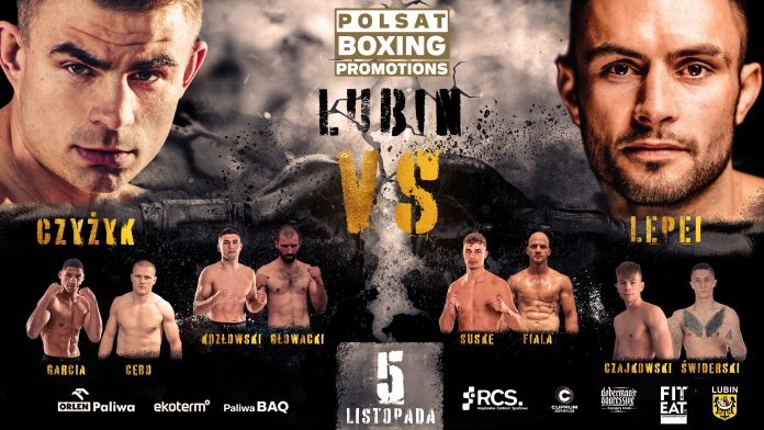 Rozdajemy bilety na Polsat Boxing Promotions !