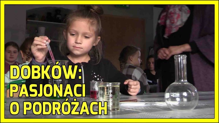 Pasjonaci o podróżach (WIDEO)