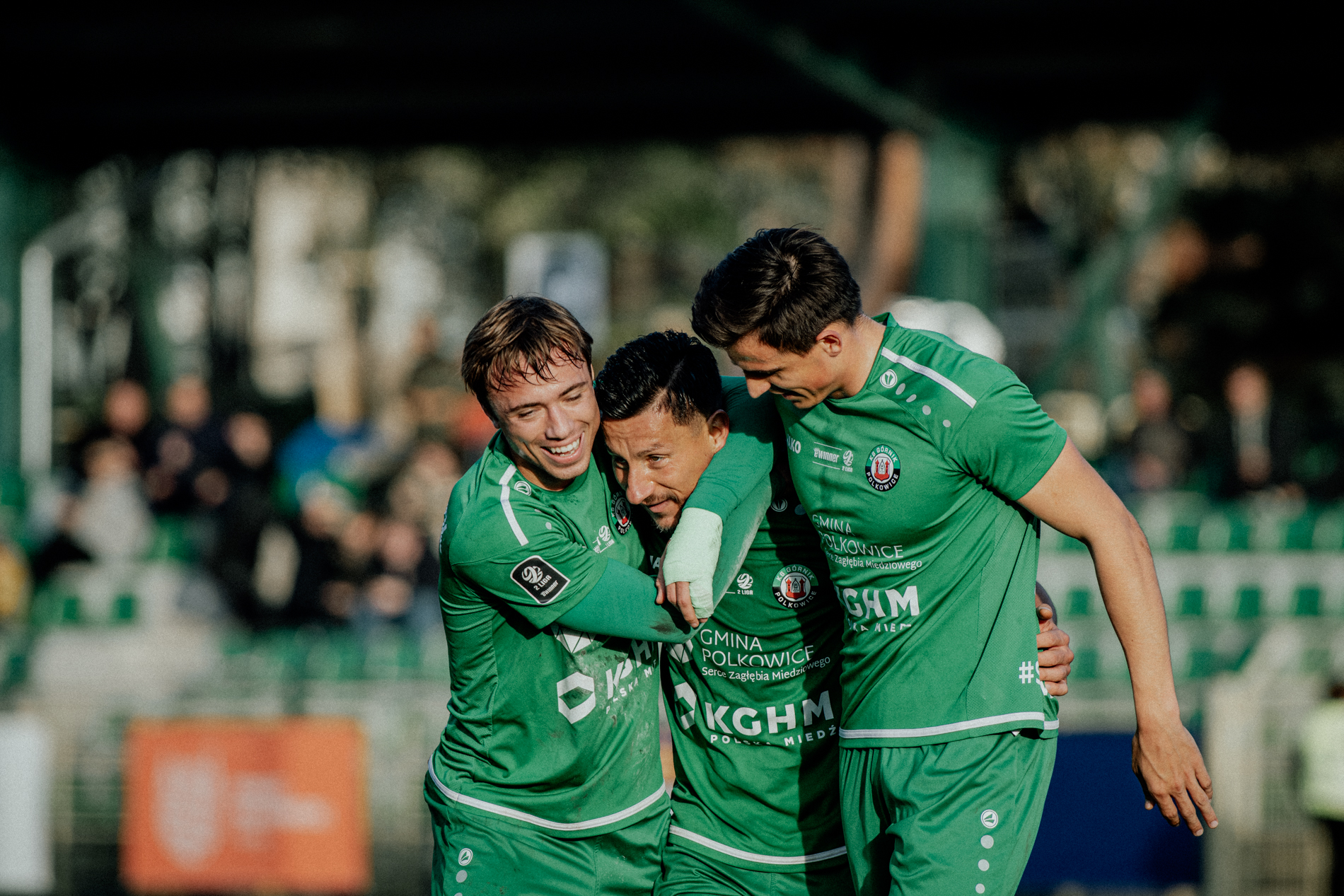 Górnik nie dał szans rywalom