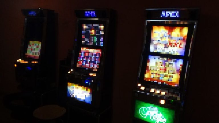 Znaleźli nielegalne automaty do gier