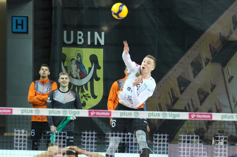 Lisy bez punktów. Zawiercie wygrało po czterech setach