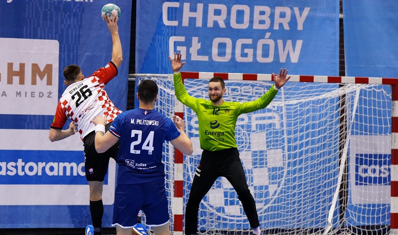 Kalisz wziął rewanż