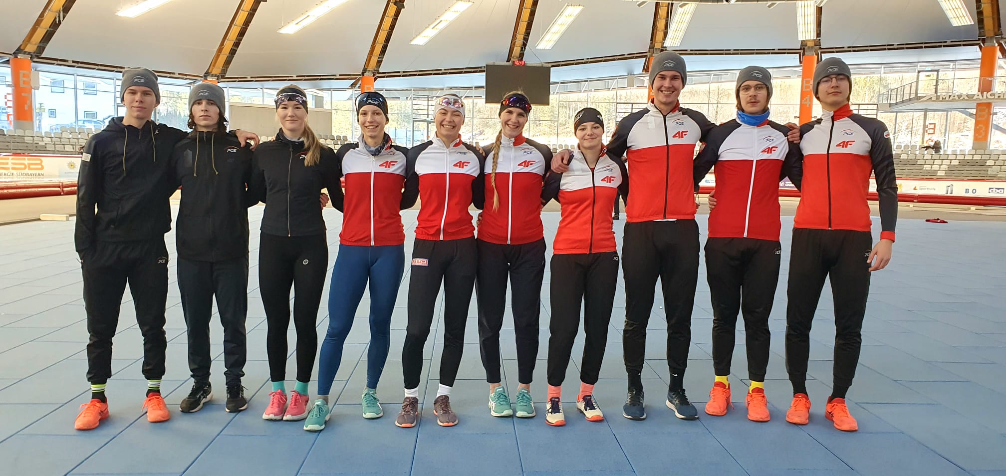 Gutowski zbierał doświadczenie