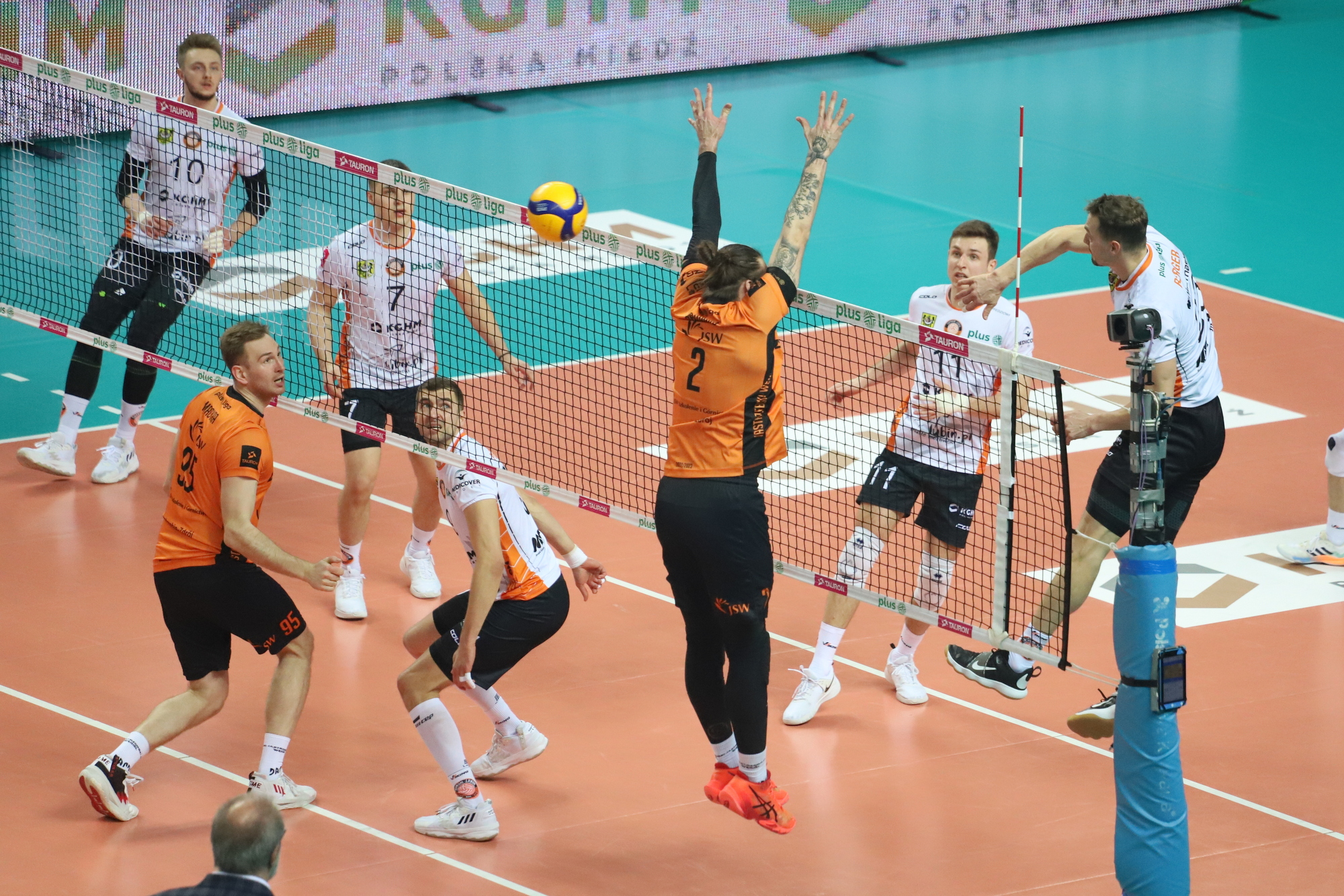 Mecz wyrównany, ale przegrany