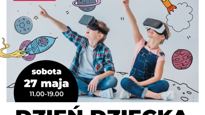 Dzień Dziecka w Galerii Piastów!