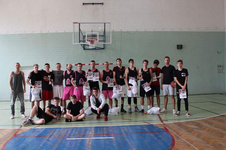 Koszykarskie mistrzostwa za nami (FOTO)