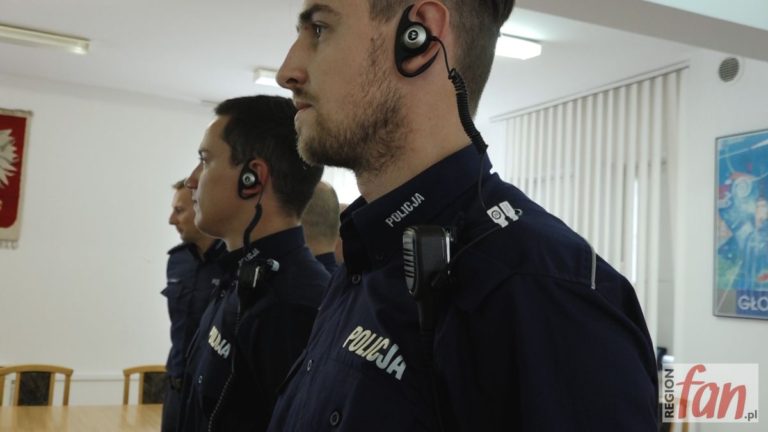Policjanci od dziś bardziej mobilni i skuteczniejsi (FOTO, WIDEO)
