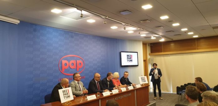 KWW Bezpartyjni i Samorządowcy ogłosili start w wyborach
