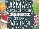 JAWOR. Jarmark Bożonarodzeniowy