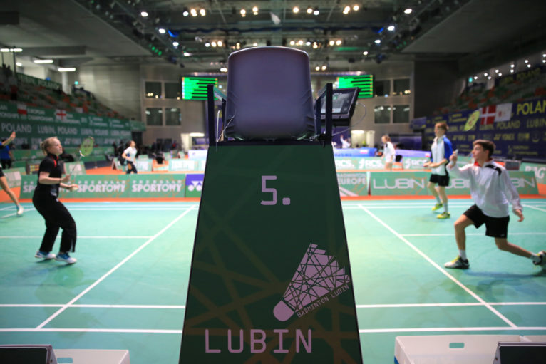 LUBIN/REGION. Badminton na żywo w TV Regionalnej