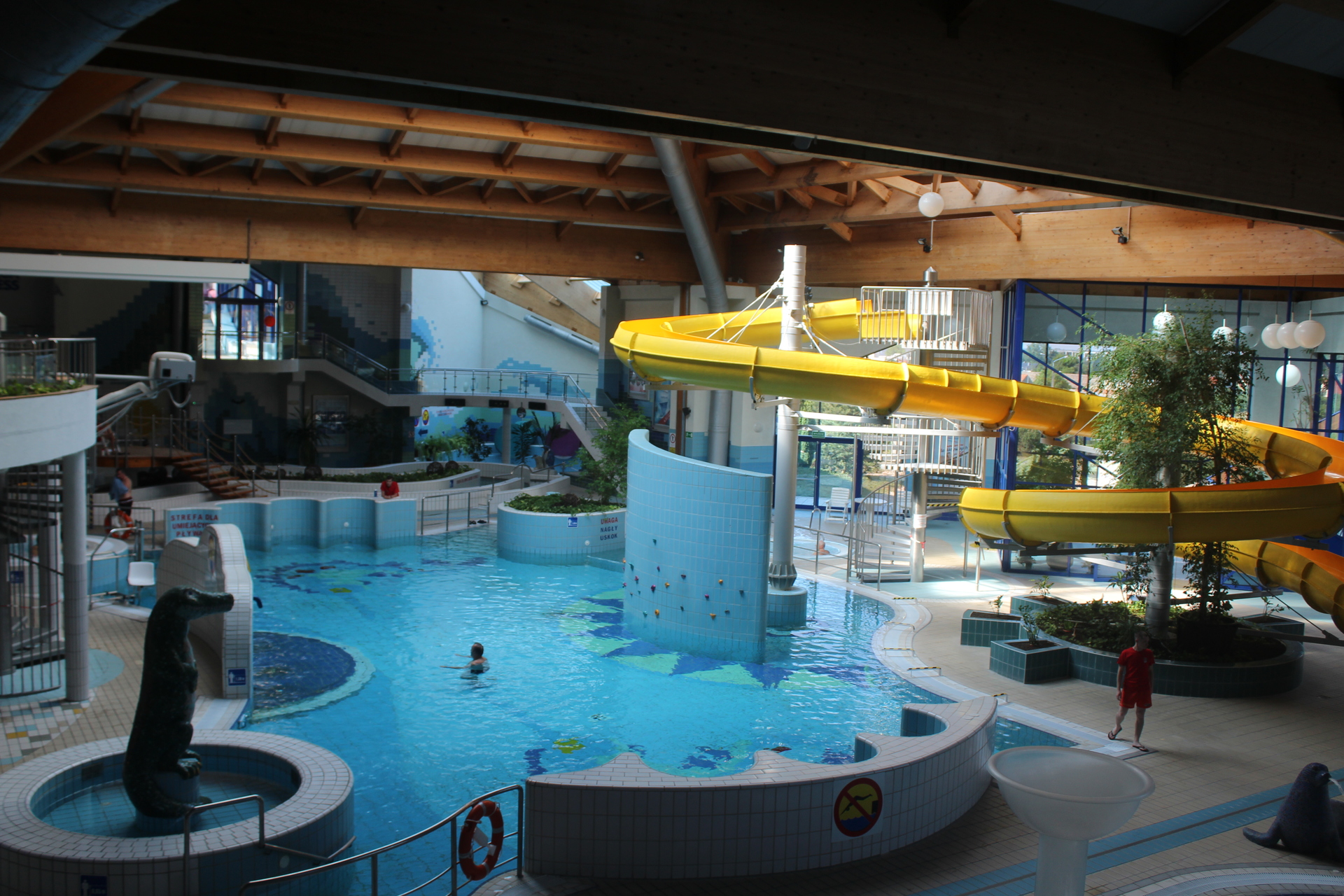 Kosmiczny pomysł na polkowicki aquapark (WIDEO, FOTO)