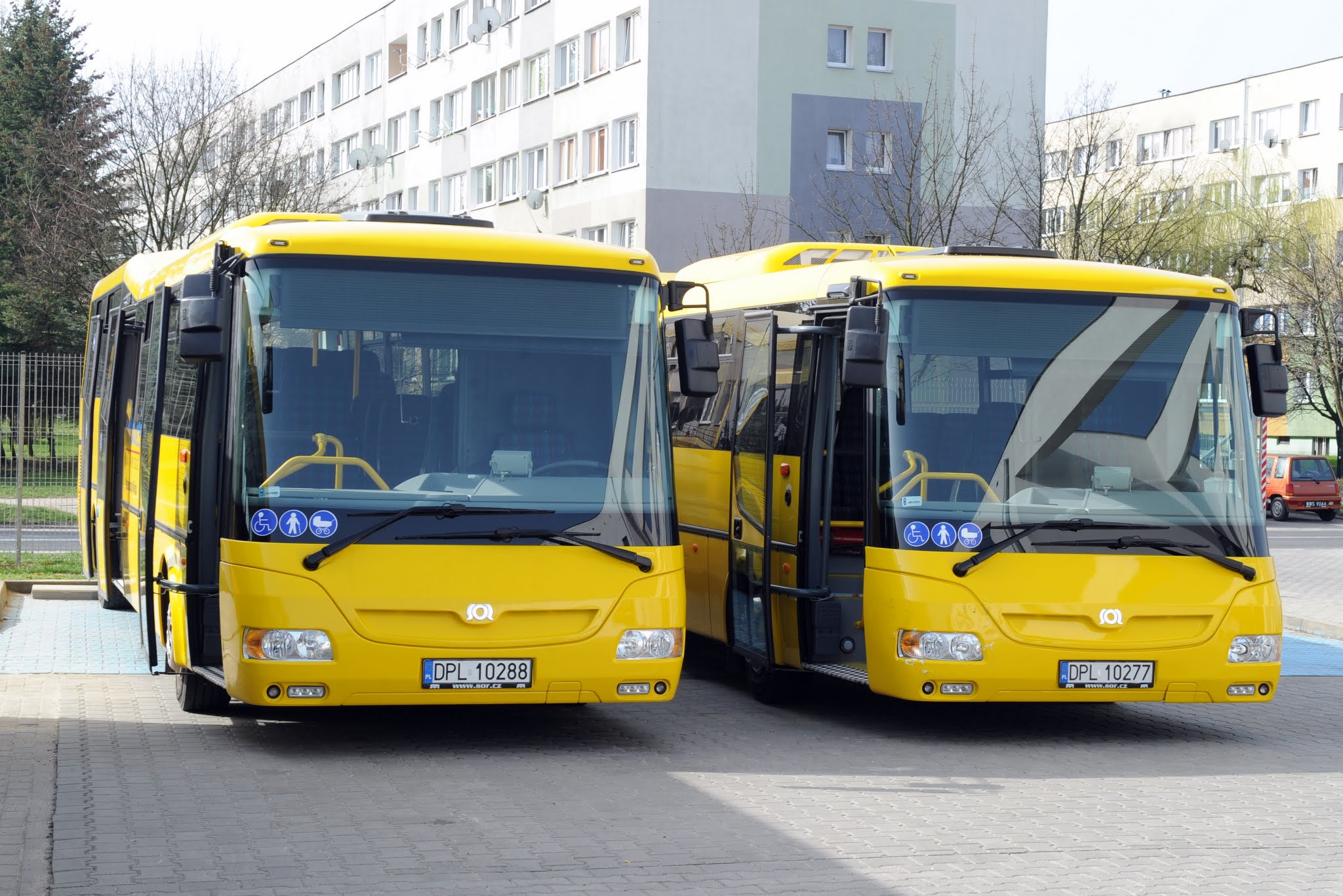 Gmina Polkowice otrzymała prawie 1,5 mln zł na zakup autobusów