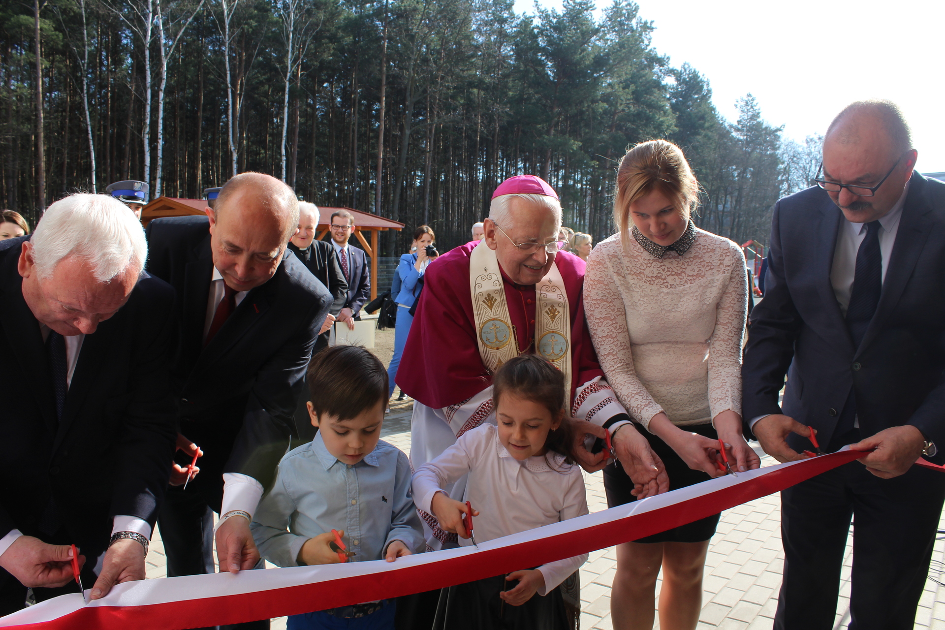 Nowe przedszkole w Chocianowie – dla każdego dziecka (WIDEO, FOTO)