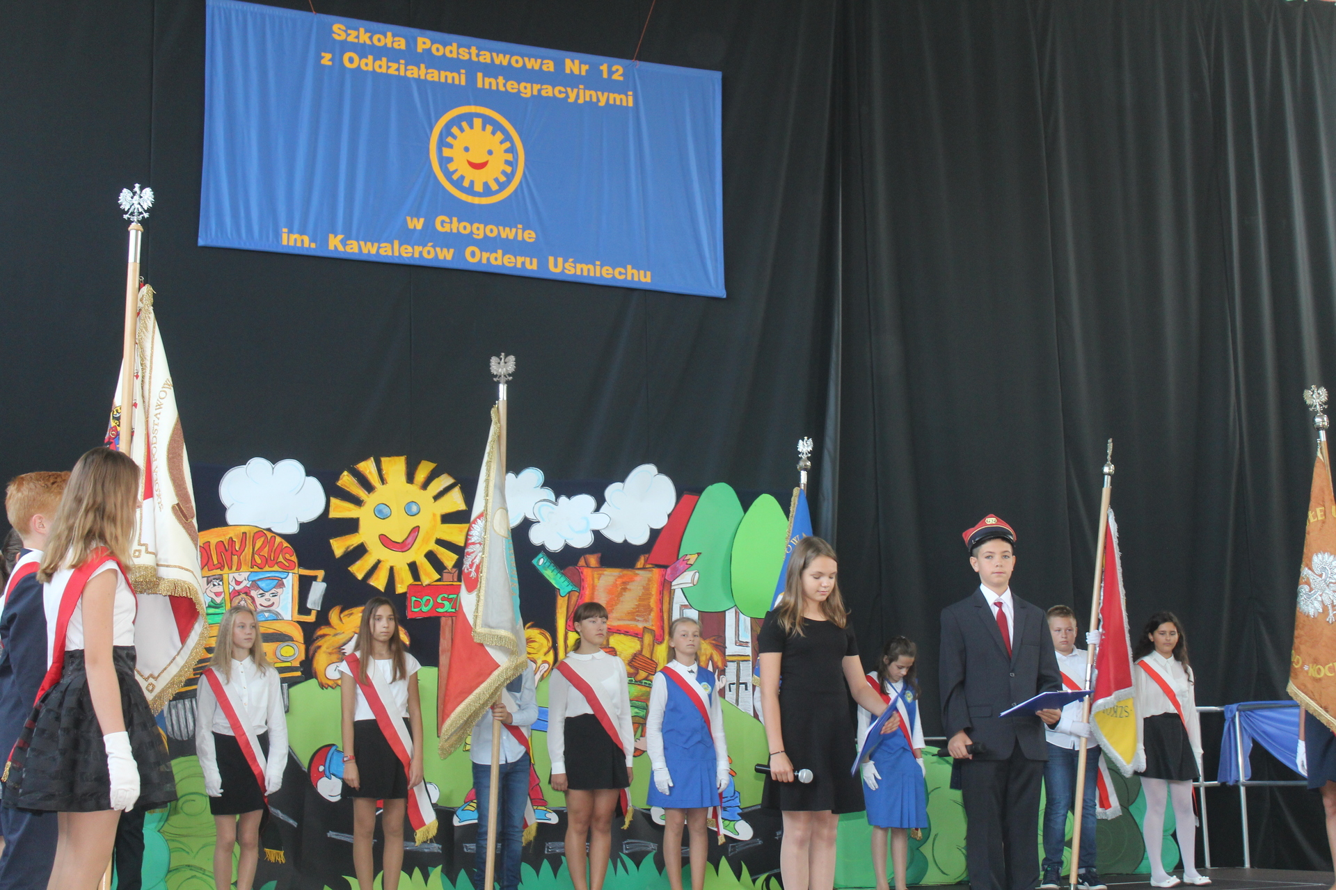Głogowska inauguracja roku szkolnego (FOTO)