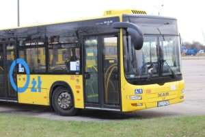 Autobus powiatowe przewozy pasażerskie